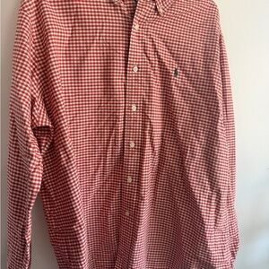 Ralph Lauren plaid Shirt